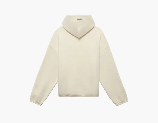 Одежда Adidas x Fear Of God Athletics Cotton Fleece Hoodie «Cream White» кремовый