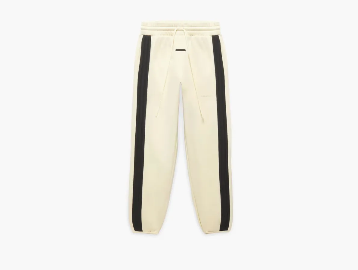 Adidas x Fear Of God Athletics Heavy Fleece Sweatpants «Pale Yellow / Black»