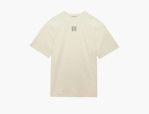 Одежда Adidas x Fear Of God Athletics Performance Jersey Tee «Pale Yellow» бежевый