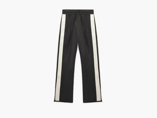 Одежда Adidas x Fear Of God Athletics Relaxed Woven Pants «Black» черный