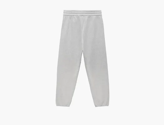 Одежда Adidas x Fear Of God Athletics Solid Fleece Sweatpant «Light Grey Heather» serye