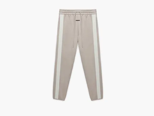Одежда Adidas x Fear Of God Athletics Solid Fleece Sweatpant «Putty Beige» бежевый