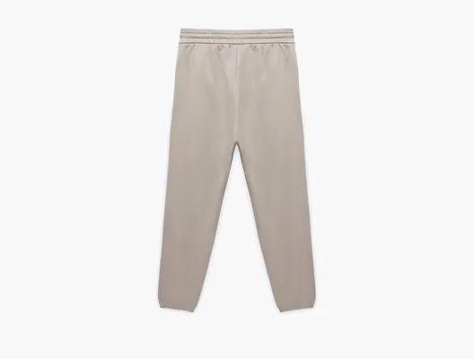 Одежда Adidas x Fear Of God Athletics Solid Fleece Sweatpant «Putty Beige» бежевый