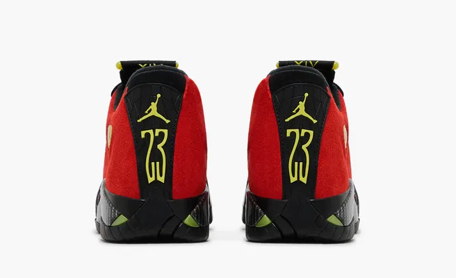 Air Jordan 14 Air Jordan 14 Retro GS «Ferrari» 2025 krasnye 