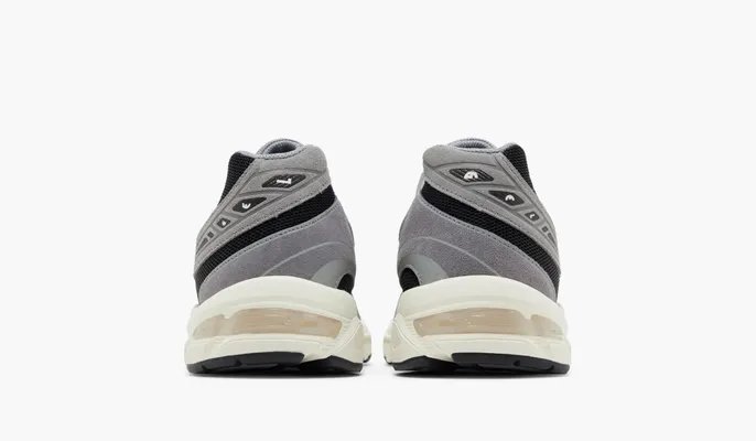 Кроссовки Asics Gel 1130 «Black Carbon» serye