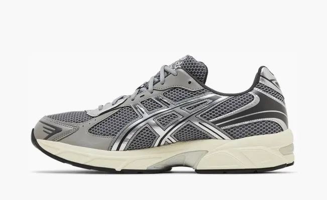 Кроссовки Asics Gel 1130 «Clay Grey Pure Silver» serye