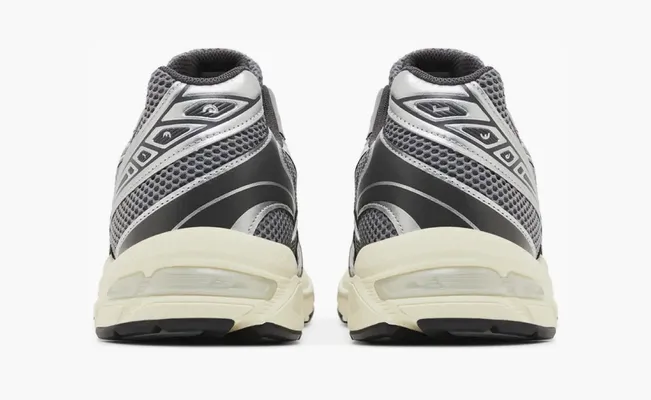 Кроссовки Asics Gel 1130 «Clay Grey Pure Silver» serye