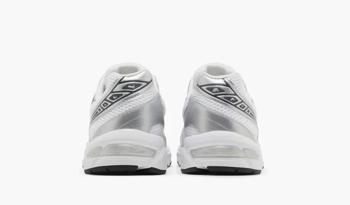 Кроссовки Asics Gel 1130 «White Pure Silver Black» belye