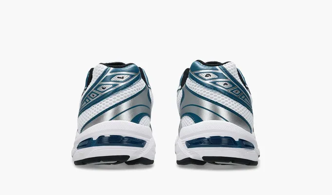 Кроссовки Asics Gel 1130 «White Restful Teal» belye
