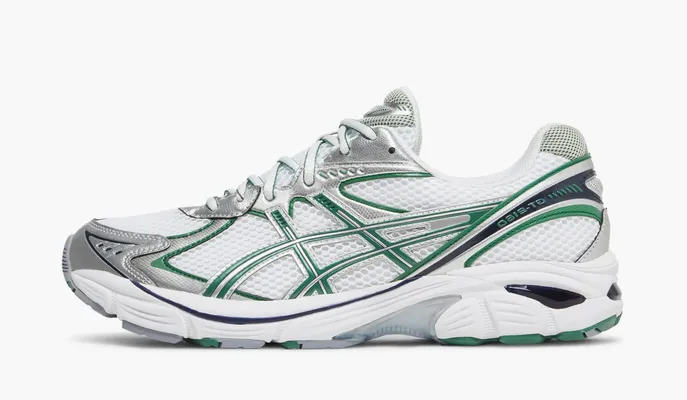 Кроссовки Asics GT 2160 «Shamrock Green» belye