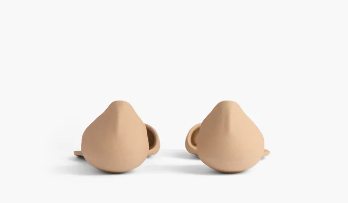 Balenciaga Zero Balenciaga Zero «Beige» bezhevye