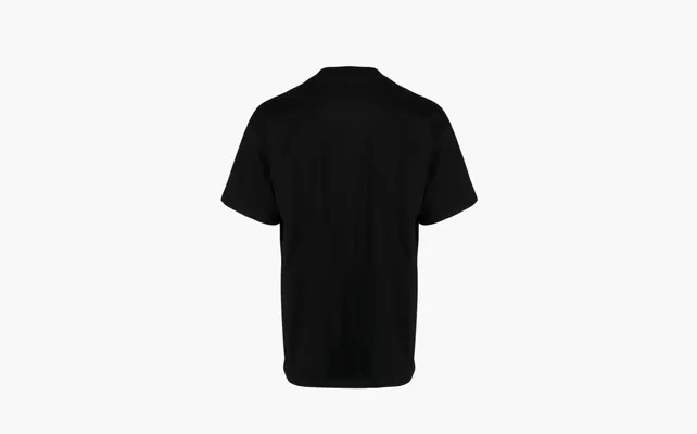 Одежда Carhartt WIP Earth Magic Organic-cotton T-shirt «Black» chyernye