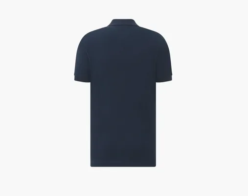 Одежда Dior CD Icon Polo Shirt «Navy» sinie