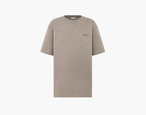 Одежда Dior Icons T-Shirt «Beige» bezhevye
