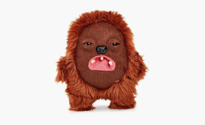 Аксессуары Fuggler Funny Ugly Monster «Hedge Grog» (23.7 CM) korichnevye
