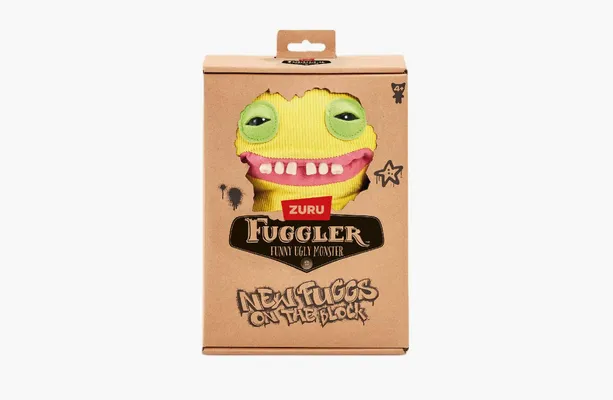 Аксессуары Fuggler Funny Ugly Monster «O'Riley» (23.7 CM) zhyeltye