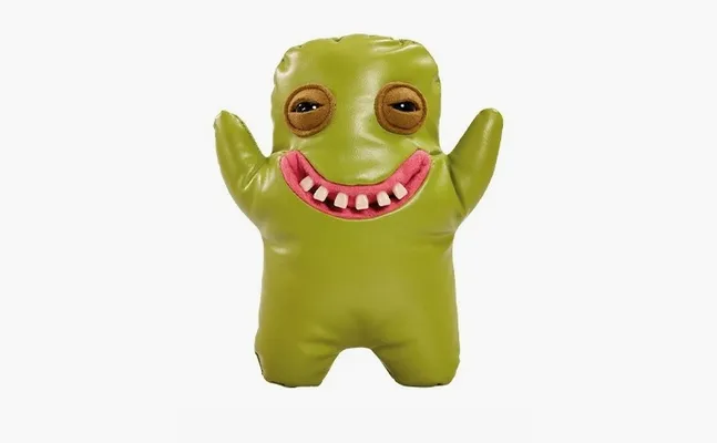 Аксессуары Fuggler Funny Ugly Monster «Shameless Goof» (23.7 CM) zelyenye