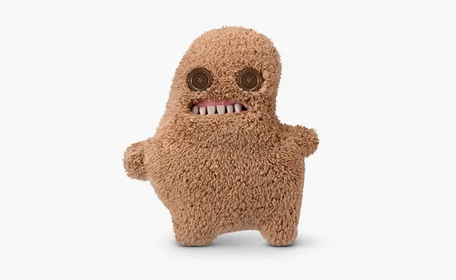 Аксессуары Fuggler Funny Ugly Monster «Sir Splodge» (23.7 CM) korichnevye