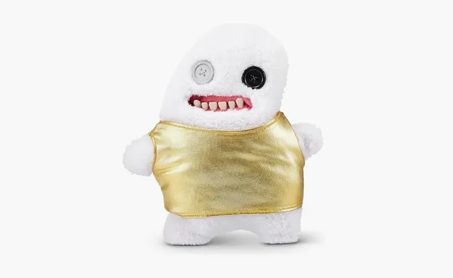 Аксессуары Fuggler Funny Ugly Monster «Splodge» (23.7 CM) belye