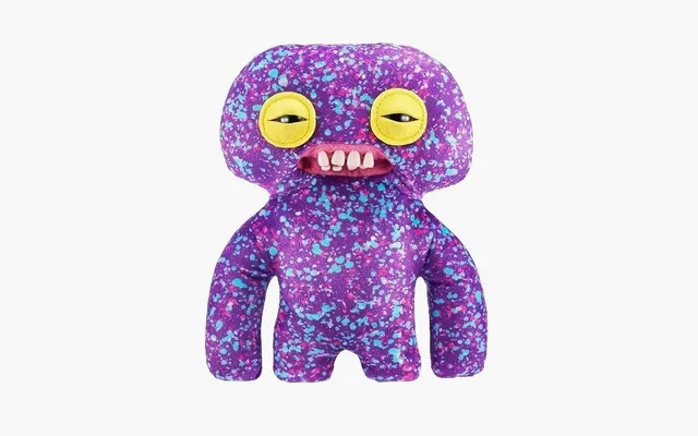 Аксессуары Fuggler Funny Ugly Monster Laboratory Misfits «Squidge» (23.7 CM) fioletovye