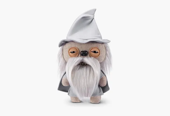 Аксессуары Fuggler Lord of the Rings «Gandalf» (23.7 CM) serye