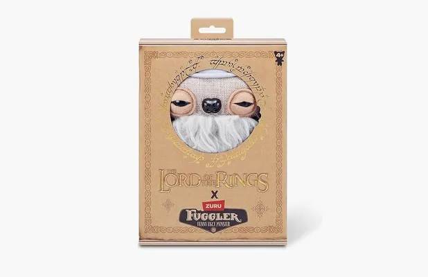 Аксессуары Fuggler Lord of the Rings «Gandalf» (23.7 CM) serye