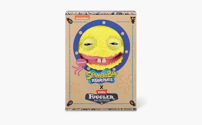 Аксессуары Fuggler Plush Toy «SpongeBob SquarePants» (23.7 CM) zhyeltye