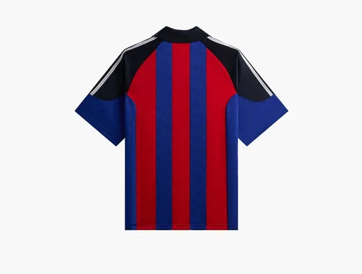 Одежда Kith For Adidas Football Espn Jersey «Red / Blue» разноцветный