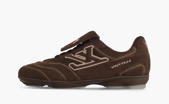 Louis Vuitton Louis Vuitton Footprint Soccer «Marron» korichnevye