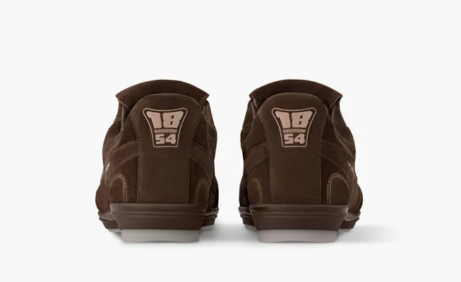 Louis Vuitton Louis Vuitton Footprint Soccer «Marron» korichnevye