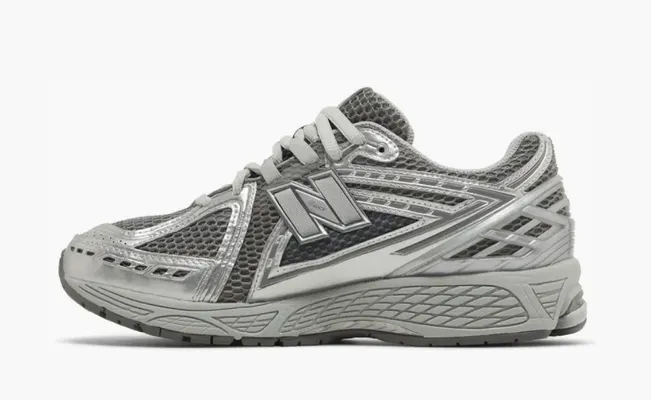 Кроссовки New Balance 1906R «Harbor Grey» serye