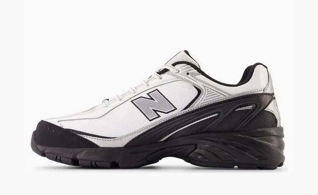 New Balance 509 New Balance 509 «White Black» belye