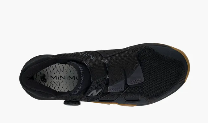Кроссовки New Balance Minimus TR BOA v2 «Black Phantom Gum» chyernye