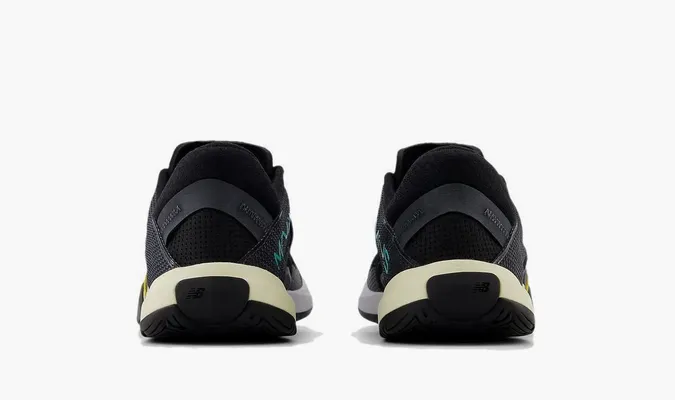 Кроссовки New Balance Minimus TR v2 WMNS «Black Cyber Jade» chyernye