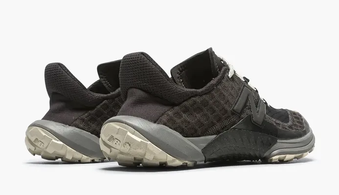 Кроссовки New Balance Minimus Trail «Black Tan» chyernye
