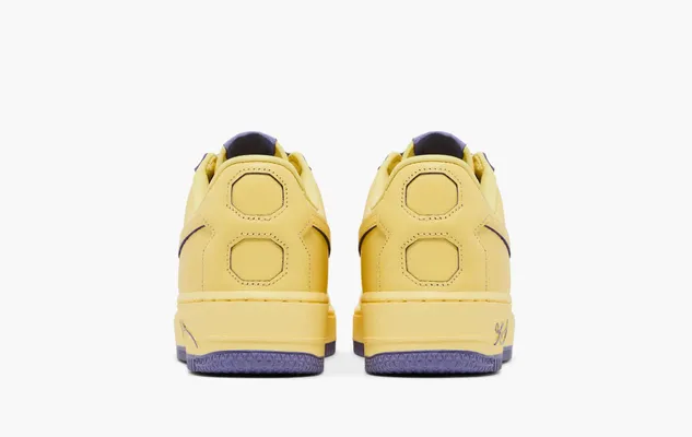 Кроссовки Nike Air Force 1 Low Protro x Kobe Bryant «Mamba Mentality» zhyeltye