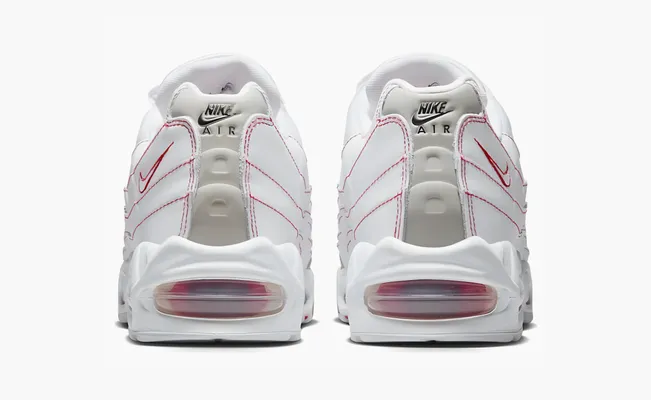 Кроссовки Nike Air Max 95 OG «Candy Cane» belye