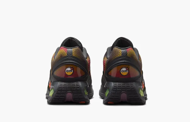 Nike Air Max Dn Nike Air Max DN NRG «Heat Map» serye