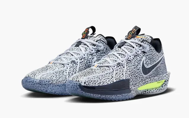 Кроссовки Nike Air Zoom GT Cut 3 EP «Electric Pack» serye