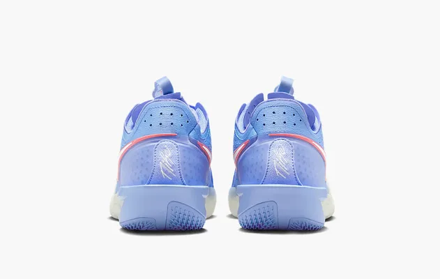 Кроссовки Nike Air Zoom GT Cut 3 EP «Royal Pulse» golubye