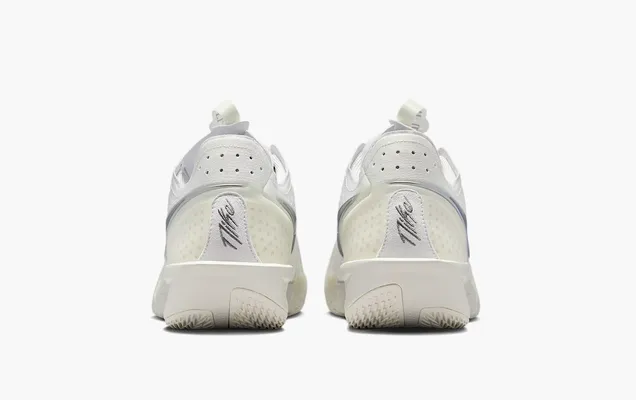 Кроссовки Nike Air Zoom GT Cut 3 EP «Sail Smoke Grey» kremovye