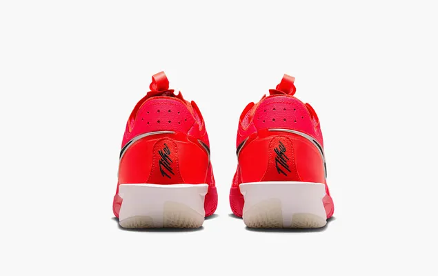 Кроссовки Nike Air Zoom GT Cut 3 EP «Siren Red» krasnye 