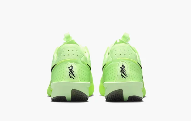 Кроссовки Nike Air Zoom GT Cut 3 EP «The Illusionist» zelyenye