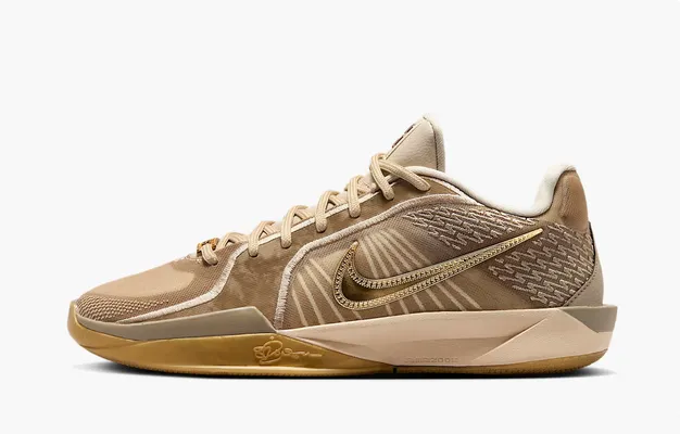Nike Sabrina 2 Nike Sabrina 2 EP WMNS «Stronger Than Gold» bezhevye