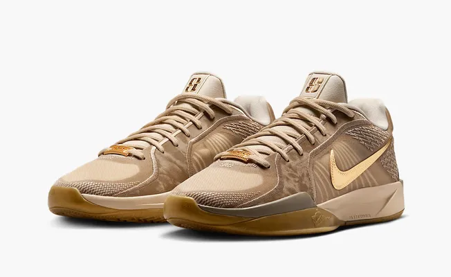 Nike Sabrina 2 Nike Sabrina 2 EP WMNS «Stronger Than Gold» bezhevye