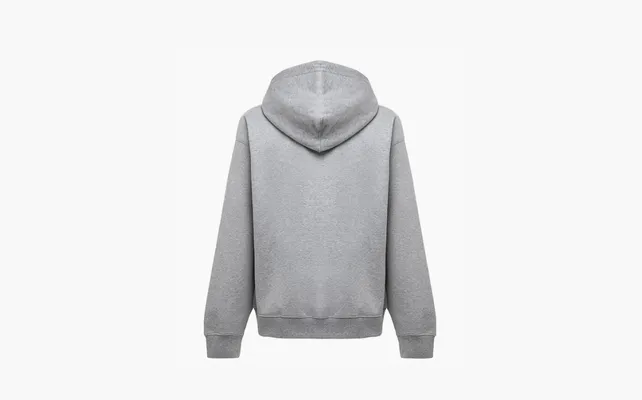 Одежда Nike Solo Swoosh Full-Zip Hoodie «Grey» serye