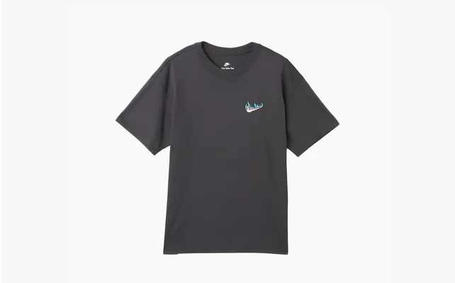 Одежда Nike Sportswear Max90 T-Shirt «Anthracite» chyernye