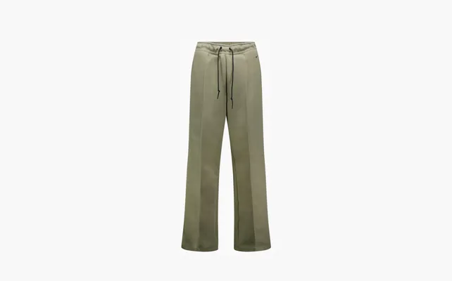 Одежда Nike Tech Pant «Light Army/Black» zelyenye