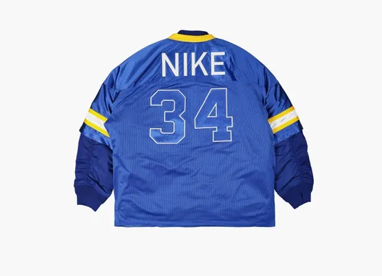 Одежда Nike x Ambush Jacket «Deep Royal Blue/Game Royal» lightBlue