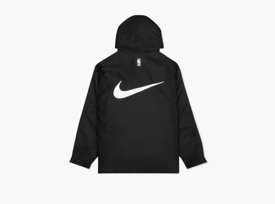 Одежда Nike x Ambush NBA Collection Nets Jacket «Black» chyernye